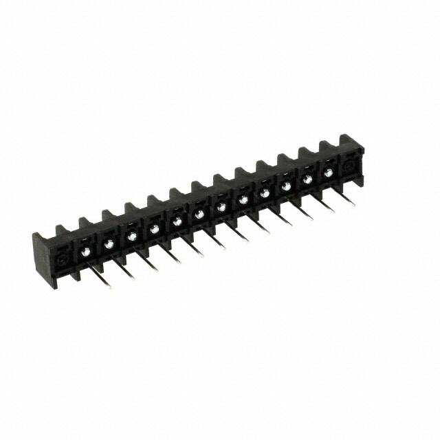 6WWV-12-006 TE Connectivity AMP Connectors  Barrier Blocks